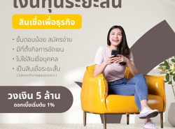บริการสินเชื่อ - บริการสินเชื่อ