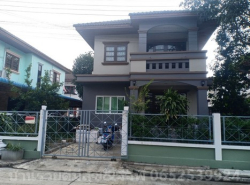 ขายบ้านเดี่ยว 2 ชั้น 50 ตร.ว. หมู่บ้านเคหะสุวินทวงศ์ ถนนสุวินทวงศ์ 11 มีนบุรี กรุงเทพฯ