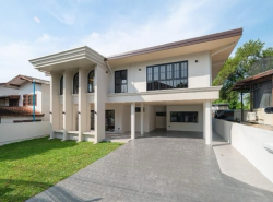 NTG763 ขาย บ้านเดี่ยว The Winston Home Sukhumvit77 บ้านเดี่ยวรีโนเวทใหม่ ทำเลสุขุมวิท สไตล์ Modern English Cottage ใกล้ BTS ศรีนครินทร์ 38