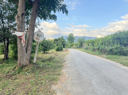 ขายที่ดินเปล่า บรรยากาศดี วิวเขาสุดปัง อากาศบริสุทธิ์ เดินทางสะดวก 