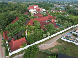 ขายที่ดินพัทยาเขาชีจรรย์..แถมสิ่งปลูกสร้างเป็นรีสอร์ท วิวสวย บรรยากาศดี ราคาดี