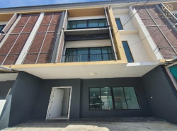 ขายถูก ทาวน์โฮม 3 ชั้น เดอะคอนเน็ค up 3 บางแค The Connect Up 3 Wongwaen – Bangkae 19-22 ตรว. หน้ากว้าง เดินทางสะดวก ติดถนนกาญจนาภิเษก