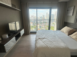 พร้อมให้เช่าคอนโด Noble Remix Sukhumvit 36 ห้องขนาดใหญ่  ขนาด 51 ตร.ม. แต่งครบบรรยากาศโปร่งสบาย