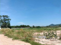 ที่ดินเปล่าแปลงงาม ตะเคียนเตี้ย บางละมุง ผังสีเหลือง ใกล้แหล่งชุมชน FP-L042