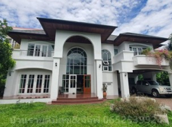 ขายถูกทำเลเมืองบ้าน2ชั้นพร้อมที่ดิน ถนนรามอินทรา103/2  เนื้อที่ 150 ตรว. ม.วิสุทธาวิลล์ บางกะปิ กรุงเทพมหานคร 