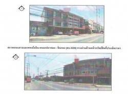 ขายอาคารพาณิชย์มือสอง          อำเภอหนองแค  สระบุรี