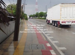 ให้เช่าระยะยาวที่ดินแปลงใหญ่ 17-0-98 ไร่ ติดถนนหลวงแพ่ง (ลาดกระบัง) ราคา 350,000 บาท/เดือน