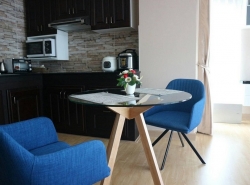 (โทร 082-784-7036) ขายคอนโด AD บางเสร่ 1 ห้องนอน 1 ห้องนั่งเล่น 54 ตรม. ห้องใหญ่ ใจกลางบางเสร่ Spacious and Stylish Condo in Bang Sare