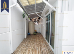 ขาย ทาวน์โฮม 2 ชั้น สไตล์โมเดิร์น จาก Land & Houses อินดี้ ศรีนครินทร์ หลังมุม ใกล้รถไฟฟ้าสายสีเหลือง