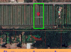 ขายที่ดินเปล่า800ตรว. ถ.เลียบคลองหนองเสือ คลอง8 ราคาพร้อมคุย