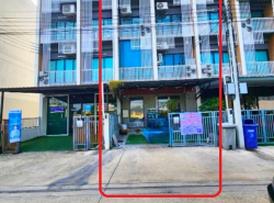 wen MRT คู้บอน 2.5 กม.ให้เช่าโฮมออฟิศ 4 ชั้น  24ตรว. 299 ตรม รามอินทรา-วงแหวนทำเลดีมาก 4นอน 4น้ำ 5จอดรถ
