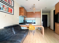 เช่าด่วน Condo The Address Siam ห้องขนาดใหญ่ที่ให้ความรู้สึกโปร่งสบายเช่าราคา 30,000 บาท*