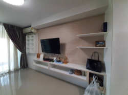 คอนโด คูณสุขวิลล์ ซอยนวมินทร์ 157 ห้องใหญ่  45 ตรม. พร้อมอยู่