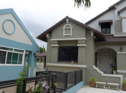 อสังหาริมทรัพย์ - บ้าน