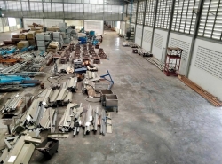 PN563 ขาย โรงงานชลบุรี บ่อทอง 13000 ตรม. 58 ไร่
สภาพใหม่มาก พร้อมใบอนุญาติโรงงาน รง.4 รถเทรเลอร์เข้าออกได้ รับน้ำหนักได้ 3 ตัน-ตารางเมตร