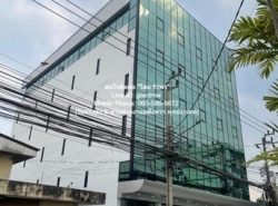 OFFICE อาคารสำนักงาน ลาดพร้าว 87 (ใกล้ถนนเลียบด่วนเอกมัย-รามอินทรา) 0นอน 46500000 บาท ไม่ไกลจาก รถไฟฟ้าสายสีเหลือง สถานีลาดพร้าว 87 คุ่มค่า กรุงเทพ
