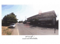 ขายอาคารพาณิชย์   โครงการบ้านมุกตรา ริเวอร์ไซด์ พระนครศรีอยุธยา (PG-AYA-LB-A-650049)