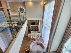 BH3204 ให้เช่าคอนโด Whizdom The Forestias Mytopia ถนนบางนา – ตราด กม.7  Mytopia 42 ชั้น 360 ยูนิต