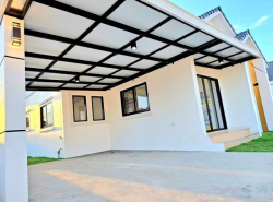 บ้านสร้างใหม่ชั้นเดียว หลังสุดท้าย บ้านแหวน หางดง   