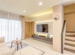 NTG871 ให้เช่า TownHomeสวย พลูม วัชรพล เอกมัย พร้อม