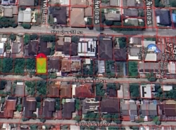ขายที่ดินสุขุมวิท 101 ปุณณวิถี 51 ขนาด 58 ตรว. Land for sale Sukhumvit 101 Punnawitthi 51 size 58 square wa 71900 B. 