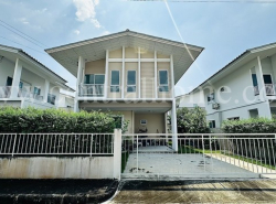 P1 บ้านเดี่ยว คณาสิริ ปิ่นเกล้า - กาญจนา บ้านสวย ถูกที่สุดในโครงการ