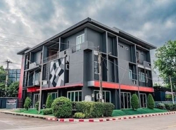 บ้านทำเลทอง รีโนเวทใหม่ ติดถนนใหญ่ หนองควาย หางดง  
