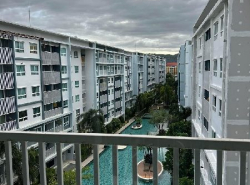 ขาย Condominium The Trust Condo Hue Hin The Trust Condo Hue Hin 31 SQ.METER 1BR1BR ใกล้กับ ใกล้แมคโคร, ใกล้สถานที่ท่องเที่ยว, สนามบิน, โรงพยาบาลหัวหิน, ใกล้ตลาดนัดสมอโพรง ออกแบบลงตัว