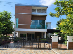 NTG826ให้เช่า บ้านเดี่ยว โฮมเพลส เดอะ พาร์ค วงแหวน-พระราม9 ใกล้แอร์พอร์ต ลิ้งค์สถานีลาดกระบัง