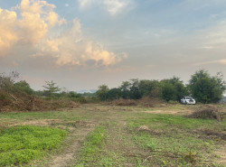 ขายที่ดิน สระบุรี ติดถนนมิตรภาพ ถมแล้ว ทำเลดี ใกล้น้ำตกสามหลั่น 