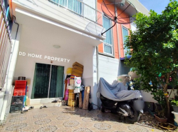 ขายหมู่บ้านงามเจริญ20​ ซอยประชาอุทิศ69 ถนนเมน (DD001870)