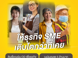 สินเชื่อเพื่อธุรกิจ