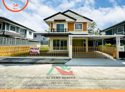 ขายบ้านเดี่ยว54ตรว. ม.พฤกษ์ลดา รังสิต-คลอง4 รีโนเวทใหม่ รับผ่อนตรง