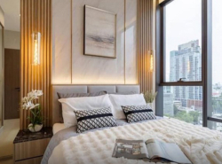 ว่างเช่าคอนโด THE EXTRO Phayathai - Rangnam ห้องตกแต่งสวย เฟอร์นิเจอร์ครบครัน