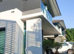 ให้เช่าบ้านเดี่ยว 2 ชั้น โครงการ Setthasiri Krungthep Kreetha หลังมุม ย่านกรุงเทพกรีฑา 
