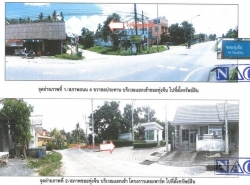 ขายทาวน์เฮ้าส์มือสองนครศรีธรรมราช  โครงการ เดอะพาร์ค