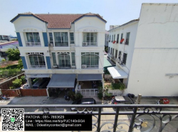 บ้านกลางเมือง Fully Furnished Townhome ลาดพร้าว 3ชั้น ย่านลาดพร้าว กรุงเทพมหานคร