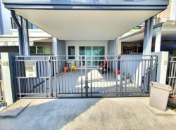 ให้เช่าทาวน์โฮม 3 ชั้น โครงการบ้านกลางเมือง S-Sense ศรีนครินทร์ ใกล้ BTS อุดมสุข