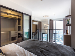 BS919 FOR SALE: KnightsBridge SPACE Ratchayothin - คอนโดหรู 1-Bedroom Duplex