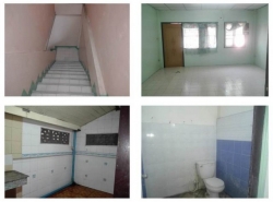 ขายทาวน์เฮ้าส์  โครงการบ้านเจริญลาภ 3 ปทุมธานี (PG-PTT590015)