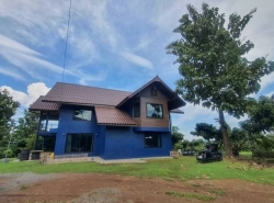 โซนแม่ออน ขาย 30 ล้าน บ้านพร้อมที่ดิน 20 ไร่ เนื้อที่กว้างขวาง โอบล้อมด้วยภูเขา บรรยากาศดี ร่มรื่น