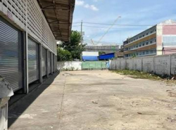 BR 1372 ให้เช่าโกดังเก็บสินค้า ทำเลดี เดินทางสะดวก ซอยลาซาล บางนา 