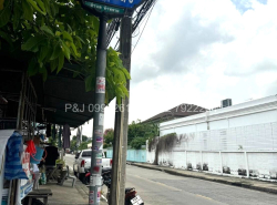 ขายที่แถมบ้าน ซอยสามัคคี 58/5 ทำเลดี หัวมุม ติดถนนหลัก ขนาด 160 ตรว