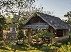 ขายที่ดินพร้อมสิ่งปลูกสร้าง ต.แม่แรม อ.แม่ริม เชียงใหม่