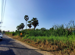 ขายราคาประเมิน ที่ดินเมืองปทุมธานี 123 ตร.ว ซอยพูลศรี จ.ปทุมธานี