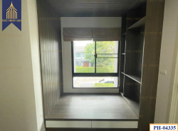บ้านเดี่ยว 141 ตรม.  วิรัณยา วงแหวน-อ่อนนุช ประเวศ ตกแต่งพร้อมอยู่