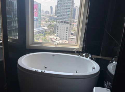CB113 ขาย คอนโด The Infinity 2 ห้องนอน  BTS สถานีช่องนนทรี
