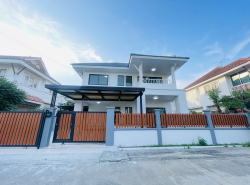 ขายบ้านเดี่ยวอิมพีเรียลลากูนา 2 บางบัวทอง 56 ตร.ว. แต่งใหม่พื้นที่เยอะ