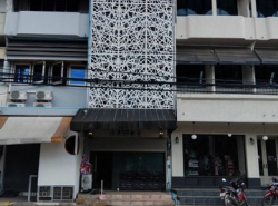 ขาย Hostel 3 ชั้น ถนนวัวลาย ช้างคลาน เมืองเชียงใหม่ เชียงใหม่