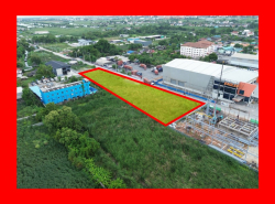 ขาย ที่ดิน คุ้มเกล้า 50 ขนาด 3 ไร่ 10 ตรว ใกล้ถ.เจ้าคุณทหาร 1.6 กม. DD